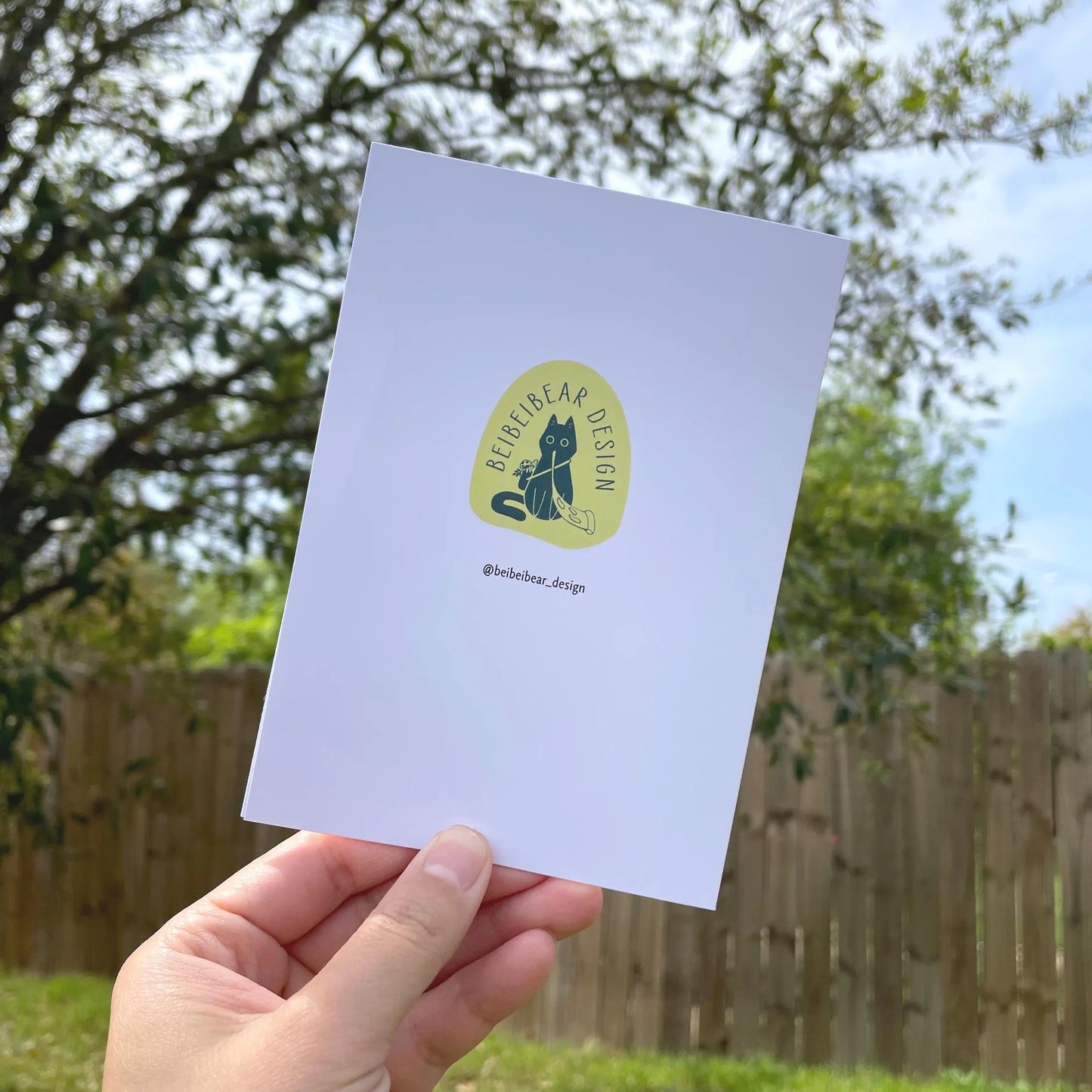 Easter Greeting Card