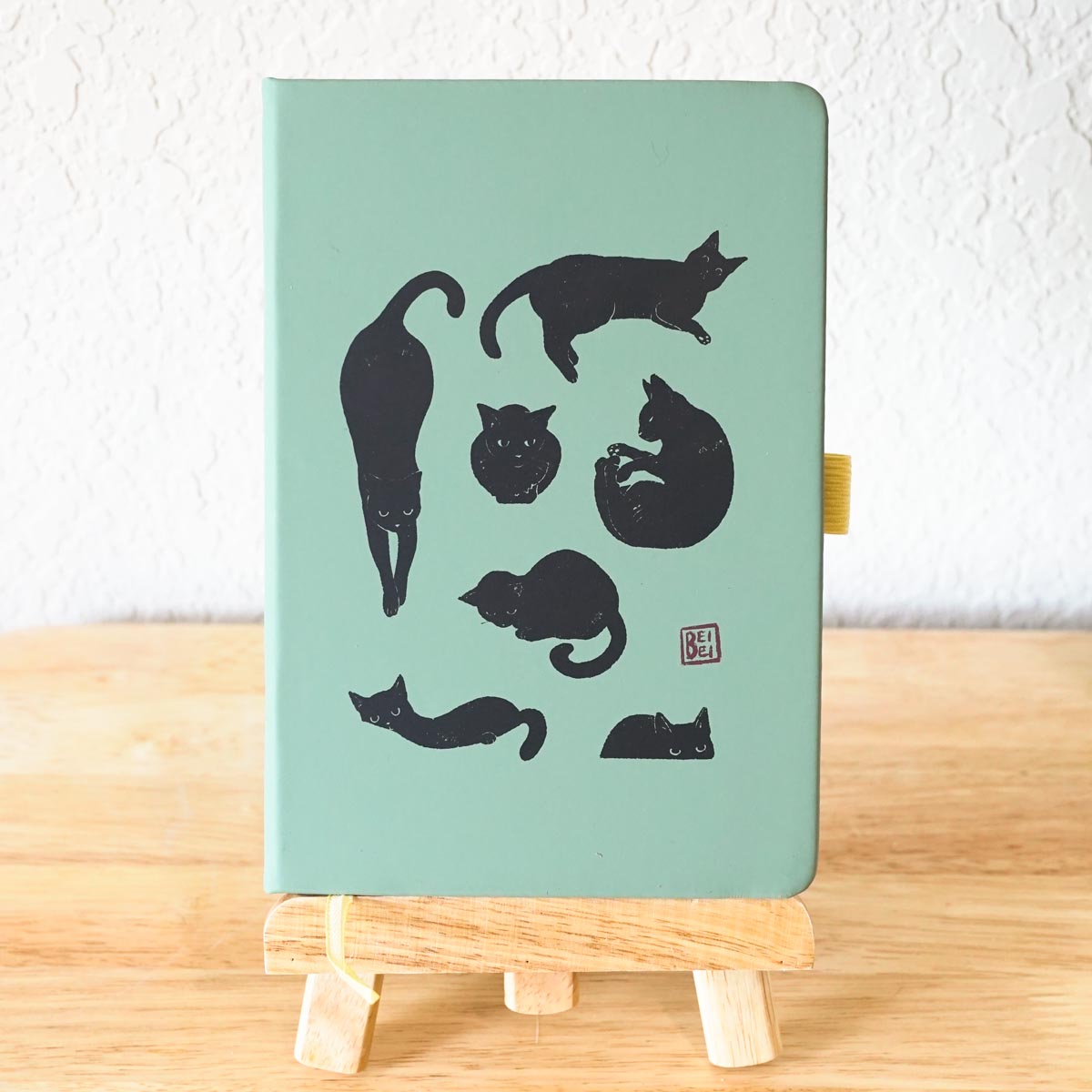 Black Cat Journal
