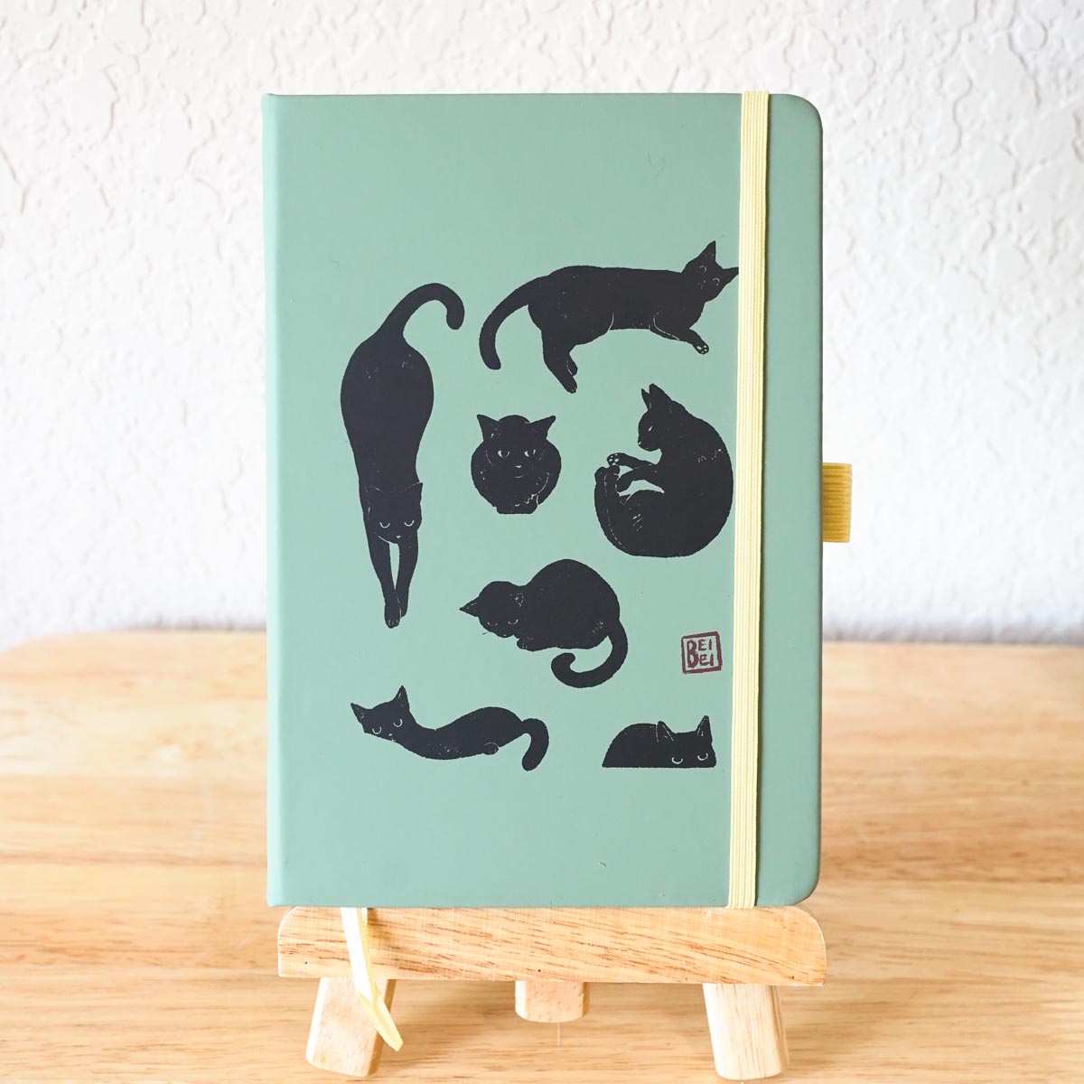 Black Cat Journal